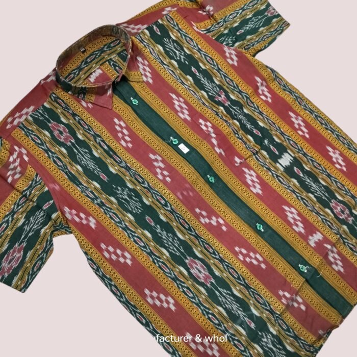 Sambalpuri Shirt