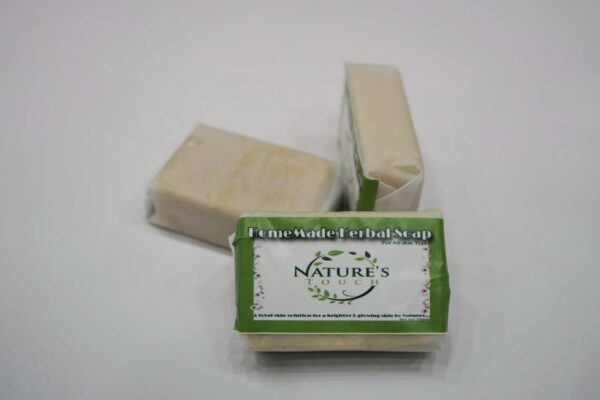 Home Made Herbal Soap