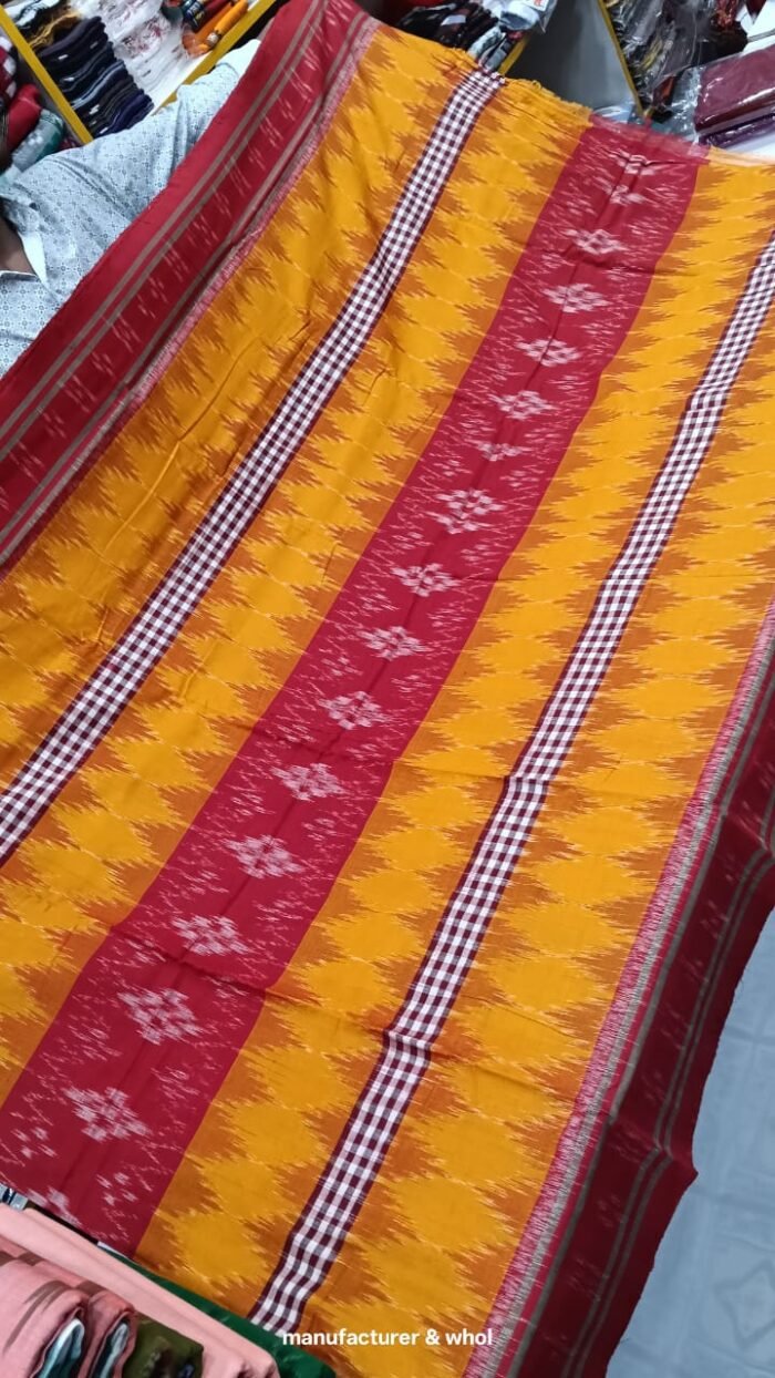Sambalpuri Dhoti Joda