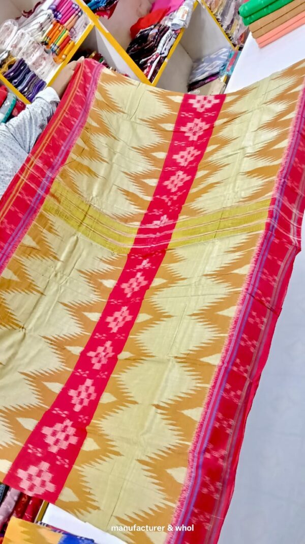 Sambalpuri Dhoti Joda