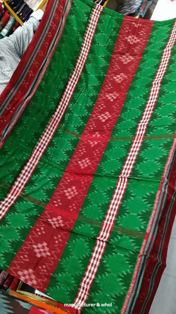 Sambalpuri Dhoti Joda