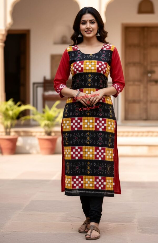 Sambalpuri Kurti