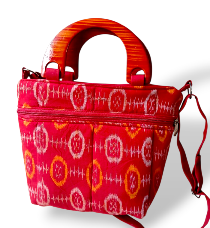 Sambalpuri  hand bag