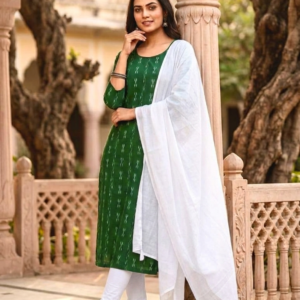 Sambalpuri kurti