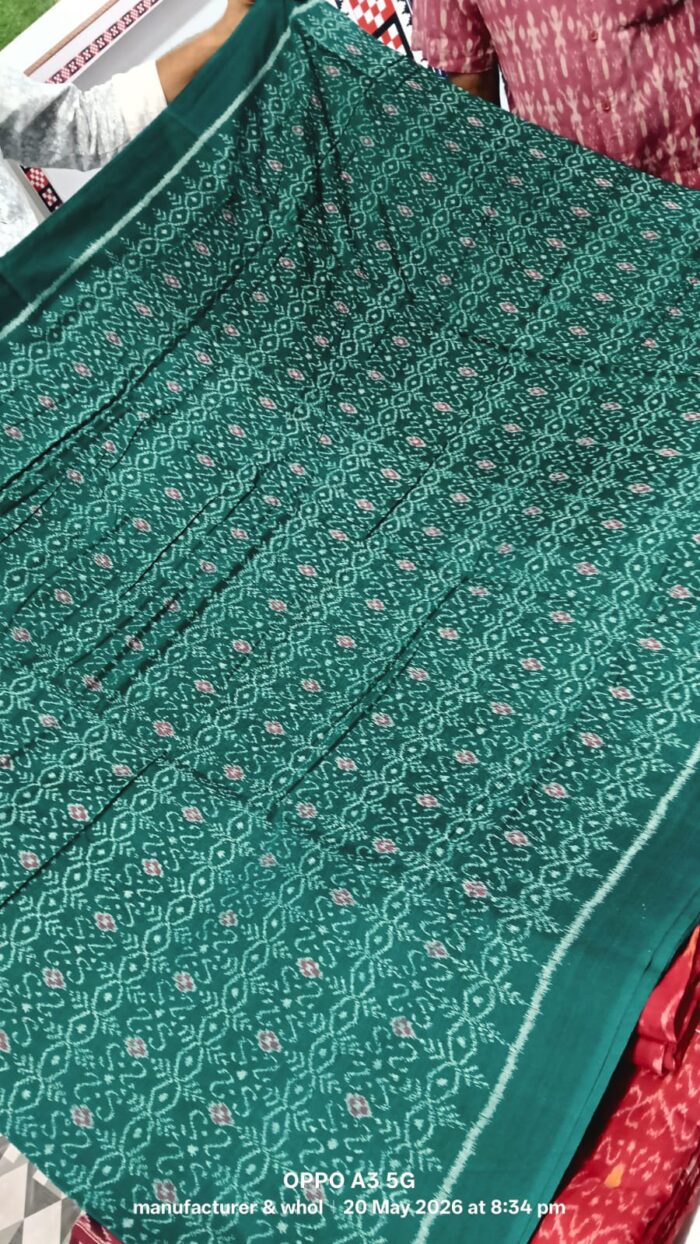 Sambalpuri cotton fabri(1mtr)