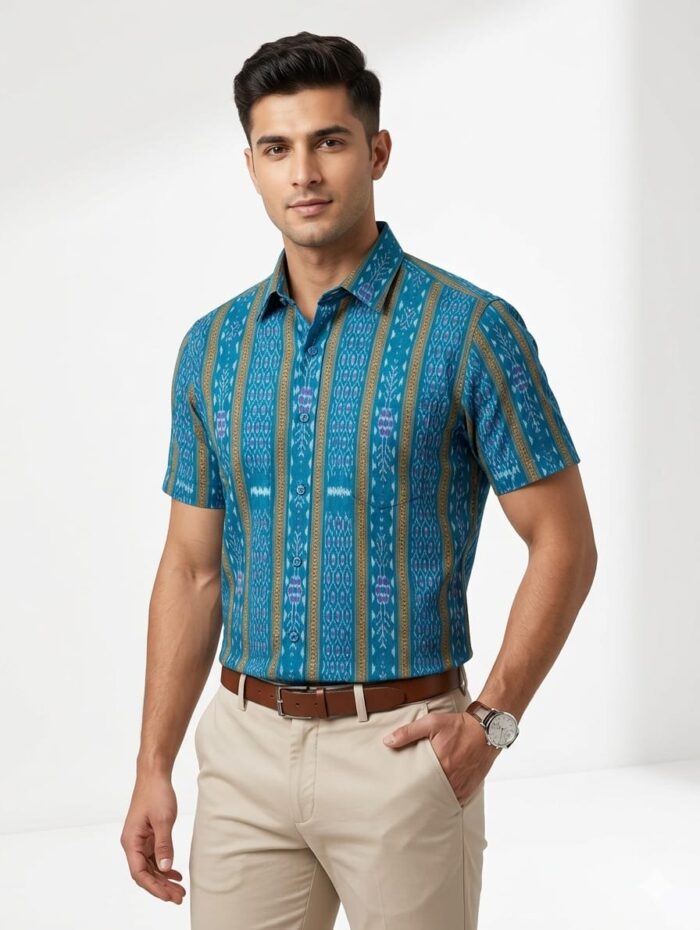 half shirt
